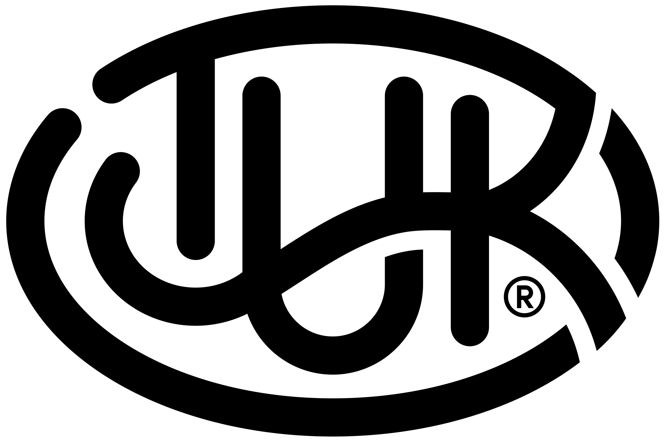 Tuk Coffee Logo Brand