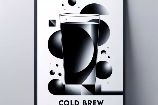 کمی راجع به Cold Brew بخوانید